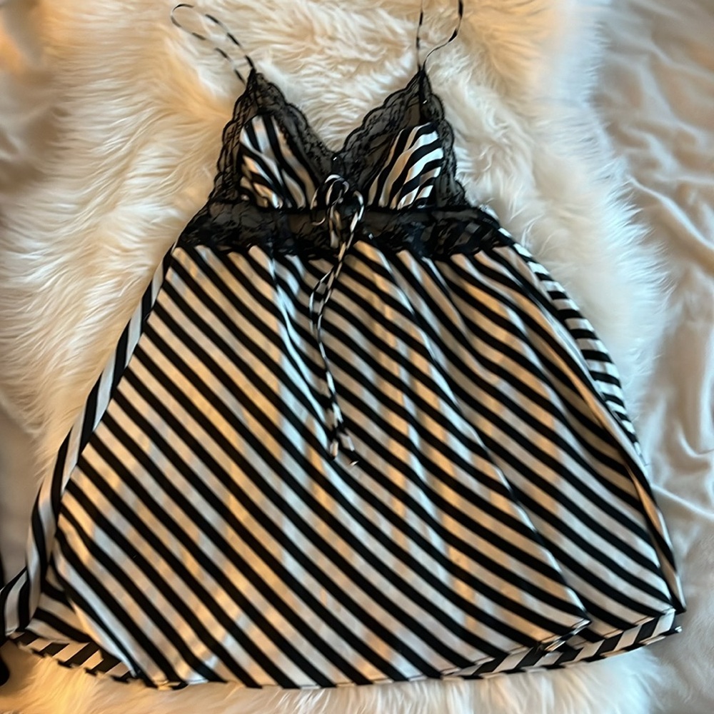 Vintage Victoria's Secret gown